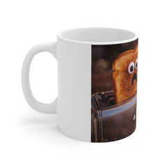11oz White Mug