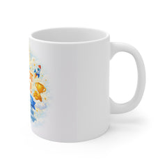 You Got This! Keep Pushing Mug — Motivational Coffee Cup for Encouragement, Success & Gifts