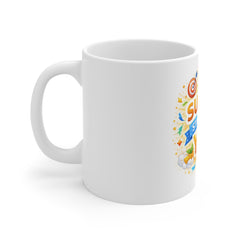 Success Starts With You Mug – Motivational Coffee Cup for Work, Study & Gifts
