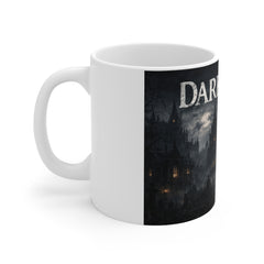 Dark Vibes 11oz White Mug