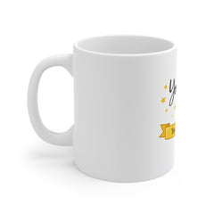 You’ve Got This! Inspirational 11oz Mug — Encouragement Coffee Cup