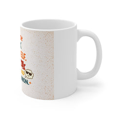 Funny Coffee Mug - "Of Course I Talk To Myself, Sometimes I Need A Good Expert Opinion" 11oz