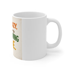 Energy‑Saving Mode Mug — "I’m Not Lazy, I’m Just On My Energy‑Saving Mode" Coffee Cup