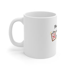 Please Cancel My Subscription To Your Issues Coffee Mug — Funny Sarcastic 11oz Gift