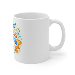Success Starts With You Mug – Motivational Coffee Cup for Work, Study & Gifts