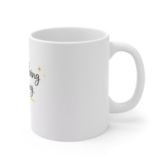 You’re Doing Amazing Mug — Inspirational 11oz Coffee Cup for Encouragement, Gifts & Office Desk