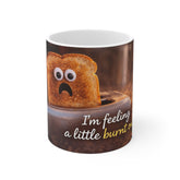 11oz White Mug