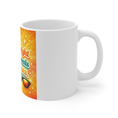 11oz White Mug
