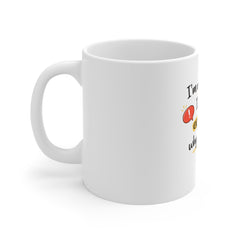 Coffee Mug – "I'm Not Arguing, I'm Just Explaining Why I'm Right" Funny Office Gift