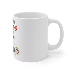 I Can’t Believe I Get To Do This Every Day Mug — Funny Overworked Office Coffee Cup