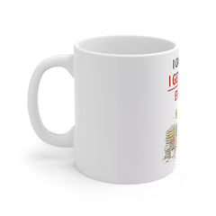 I Can’t Believe I Get To Do This Every Day Mug — Funny Overworked Office Coffee Cup