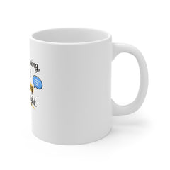 Coffee Mug – "I'm Not Arguing, I'm Just Explaining Why I'm Right" Funny Office Gift