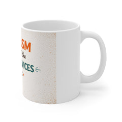 Sarcasm Mug - "Sarcasm: Just One of the Many Services I Offer" Coffee Cup