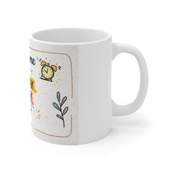 Is it Just Me or Is Monday Every Day? 11oz Coffee Mug - Funny Office Gift