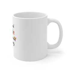 11oz Mug — "I Don't Need Google, My Wife Knows Everything" Funny Coffee Gift