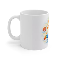 You Got This! Keep Pushing Mug — Motivational Coffee Cup for Encouragement, Success & Gifts
