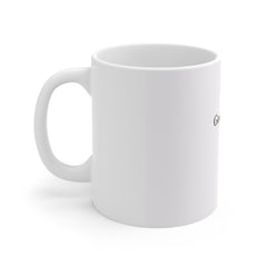 Good Things Take Time Mug – Motivational 11oz White Coffee Cup