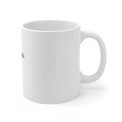Good Things Take Time Mug – Motivational 11oz White Coffee Cup