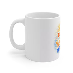 Believe In Yourself Mug — Motivational "You Can Do It" Coffee Cup
