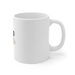 Keep Going Mug — Motivational Coffee Cup for Daily Encouragement