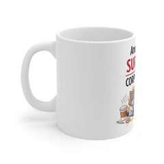 Mug — "Another Day Surviving Corporate Hell" Funny Office Coffee Mug